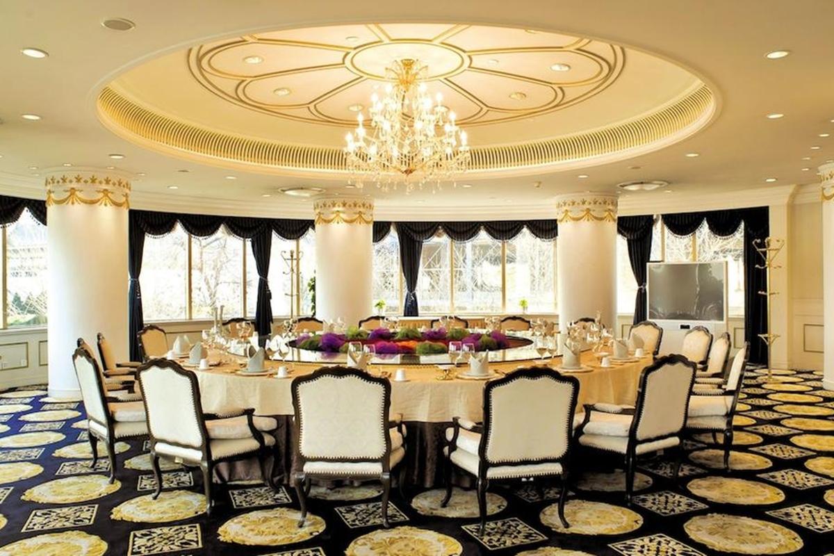 Howard Johnson Ginwa Plaza Hotel Xi'an  Exterior photo