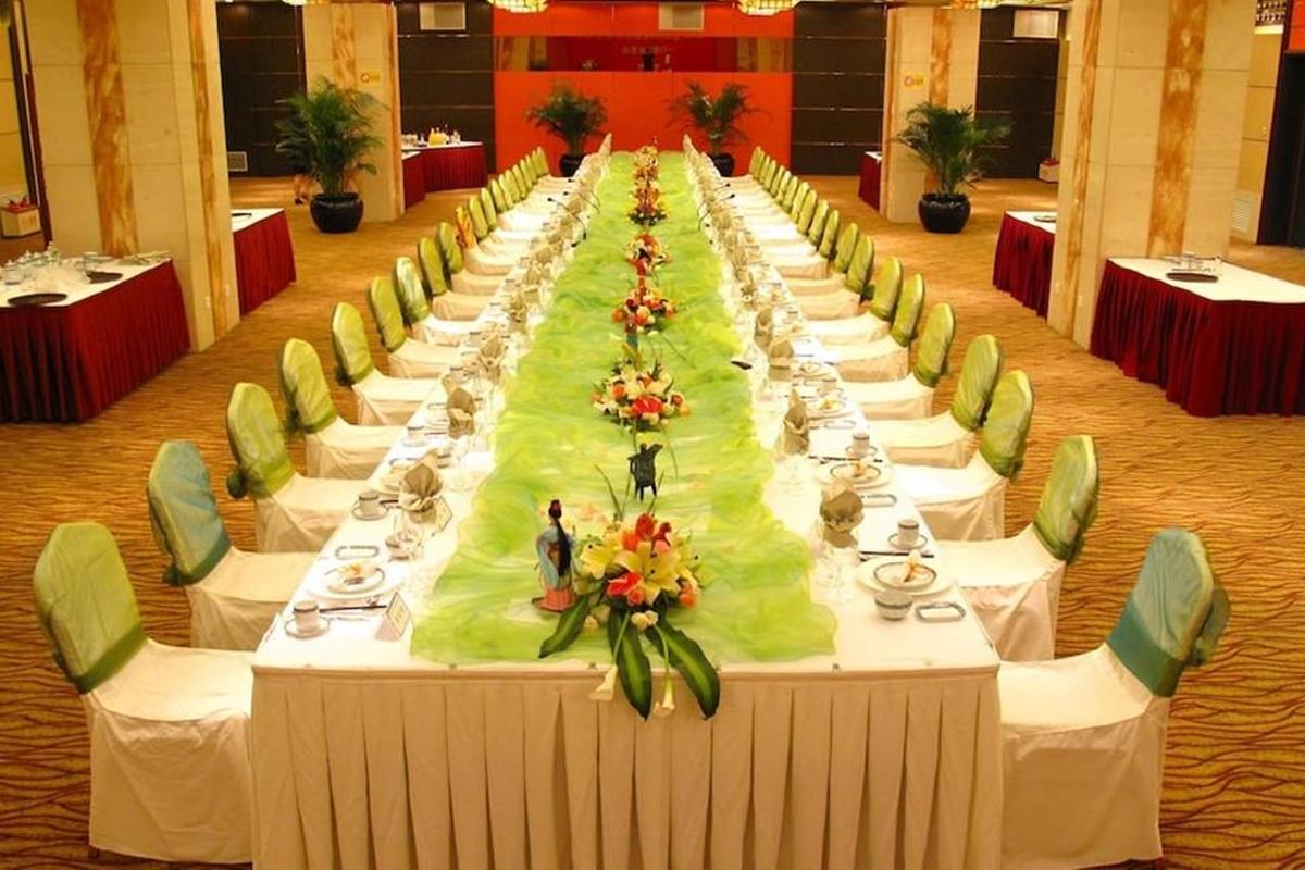 Howard Johnson Ginwa Plaza Hotel Xi'an  Exterior photo