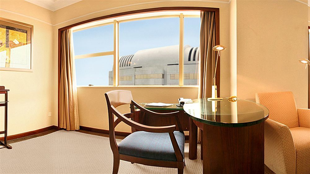 Howard Johnson Ginwa Plaza Hotel Xi'an  Exterior photo