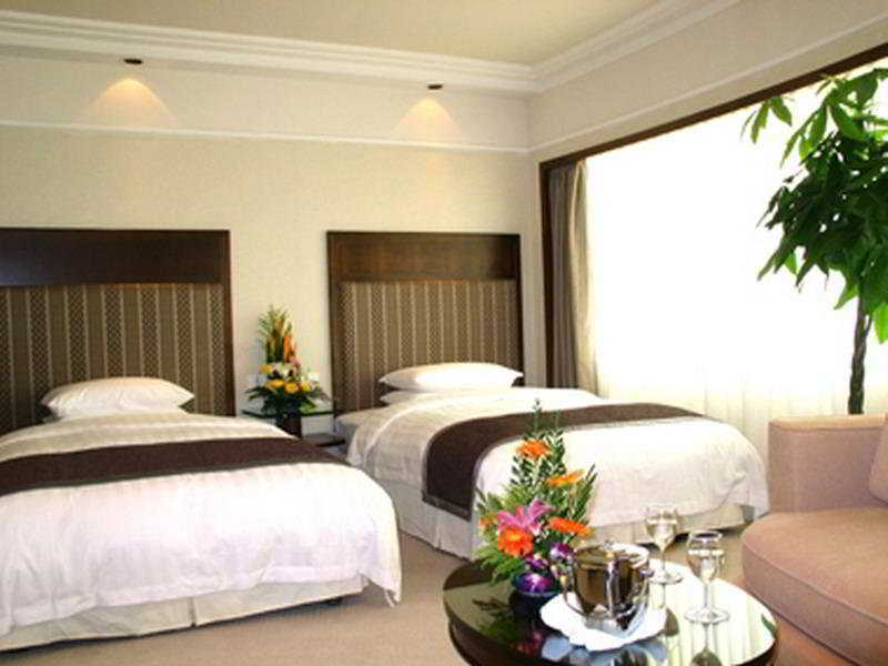 Howard Johnson Ginwa Plaza Hotel Xi'an  Exterior photo