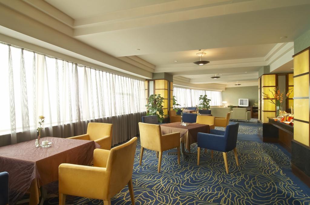 Howard Johnson Ginwa Plaza Hotel Xi'an  Exterior photo